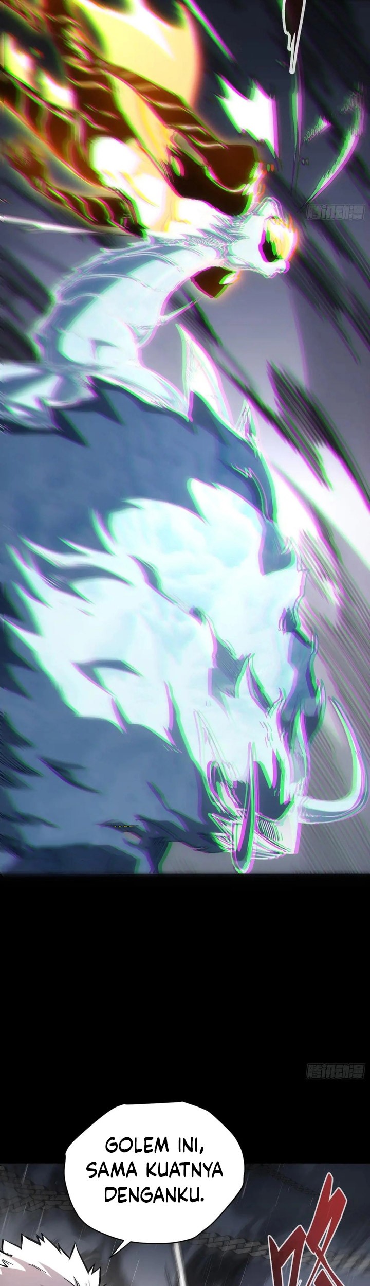 If I Don’t Die Soon, I Will Rule The Demon Realm Chapter 34 - halaman 24