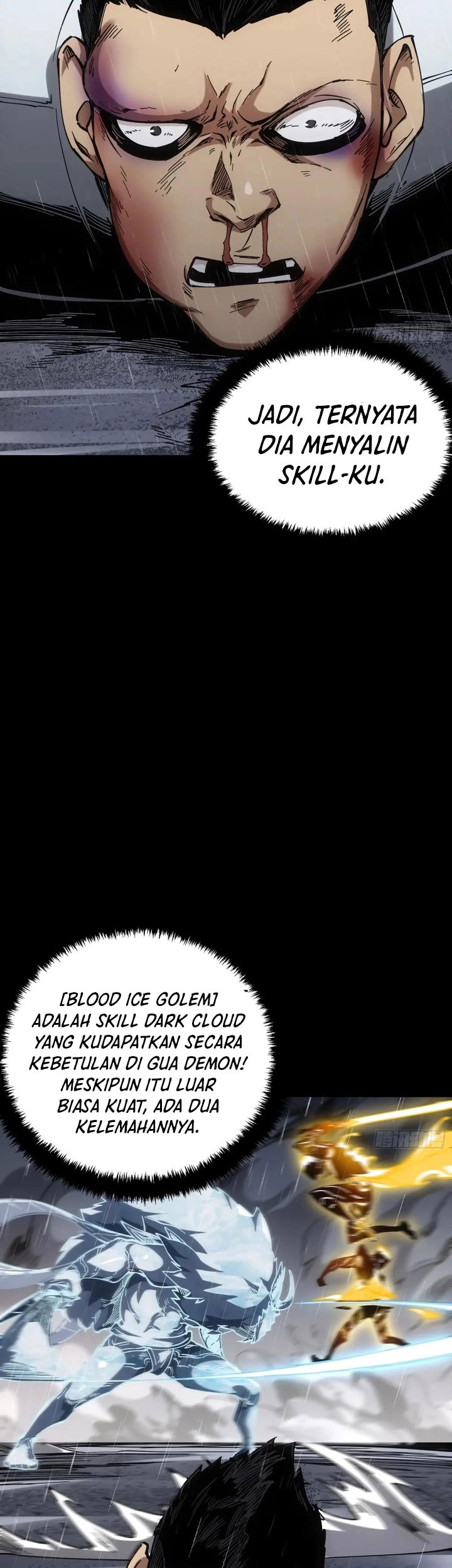 If I Don’t Die Soon, I Will Rule The Demon Realm Chapter 34 - halaman 28