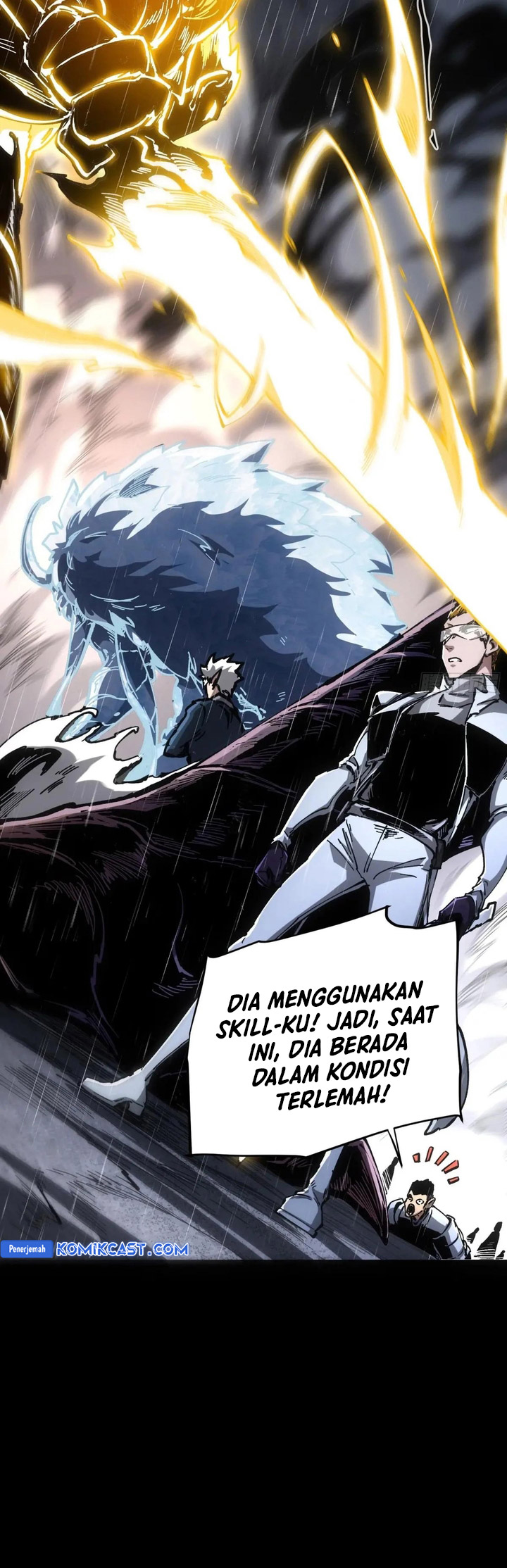 If I Don’t Die Soon, I Will Rule The Demon Realm Chapter 34 - halaman 35