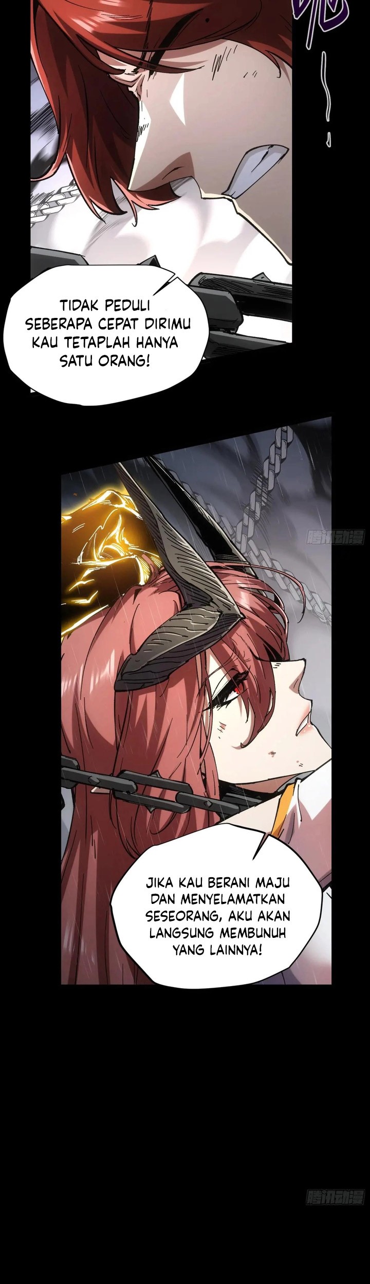 If I Don’t Die Soon, I Will Rule The Demon Realm Chapter 34 - halaman 4