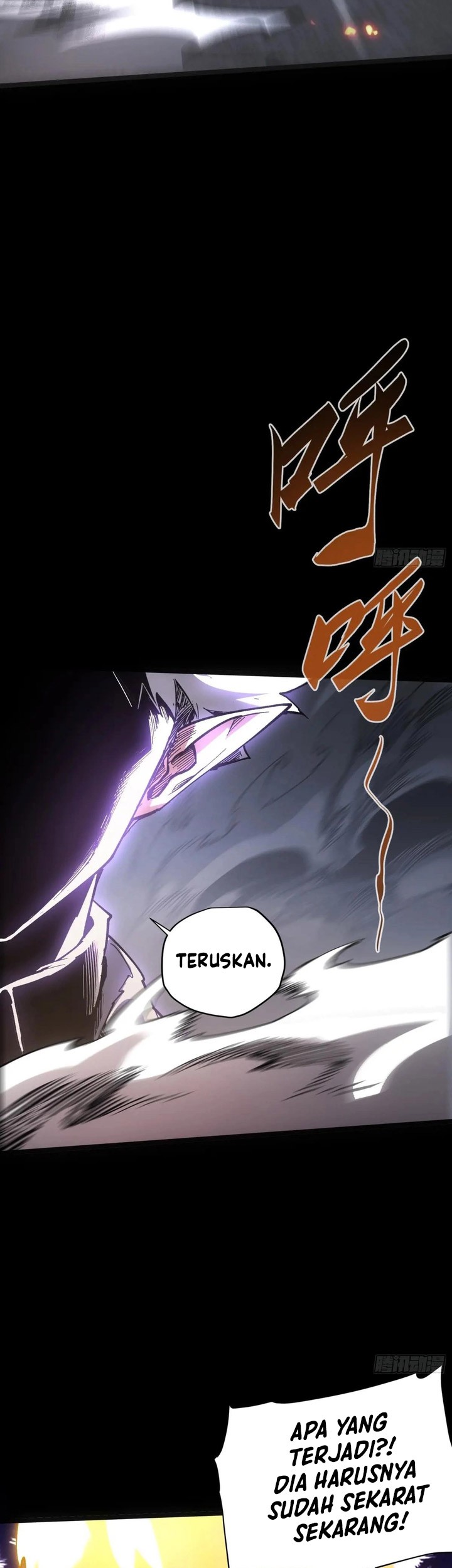 If I Don’t Die Soon, I Will Rule The Demon Realm Chapter 35 - halaman 14