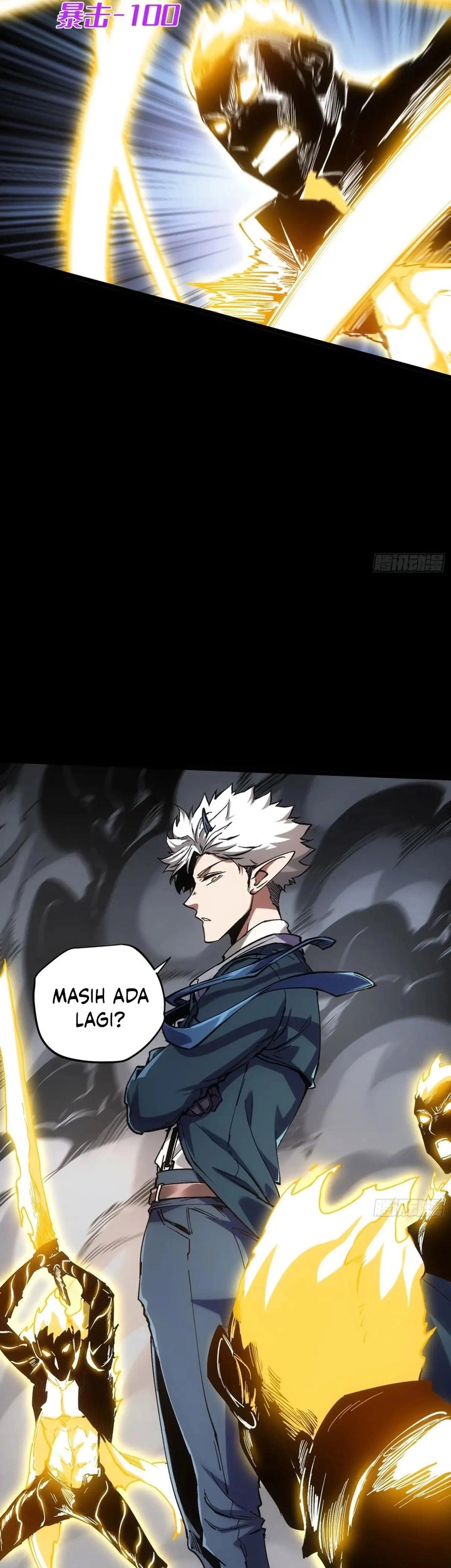 If I Don’t Die Soon, I Will Rule The Demon Realm Chapter 35 - halaman 18