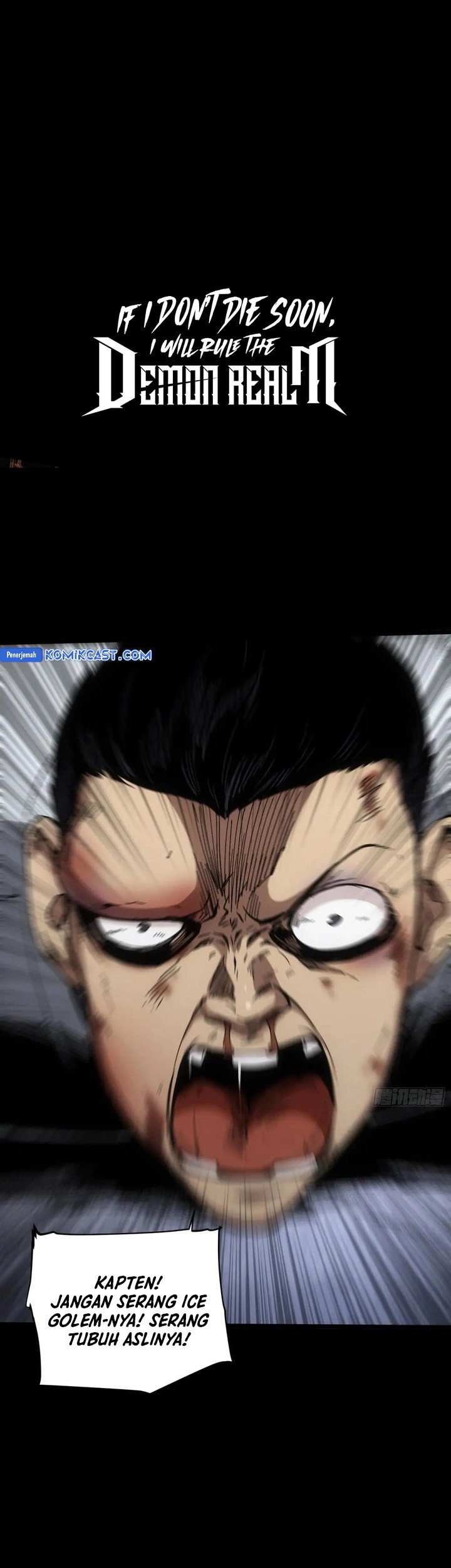 If I Don’t Die Soon, I Will Rule The Demon Realm Chapter 35 - halaman 2