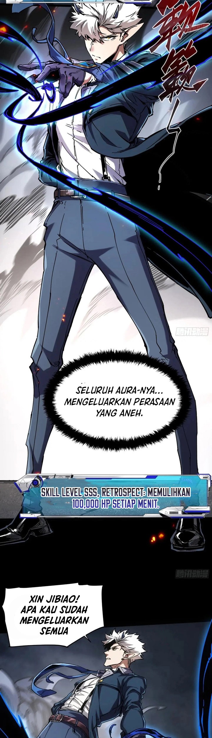 If I Don’t Die Soon, I Will Rule The Demon Realm Chapter 35 - halaman 22