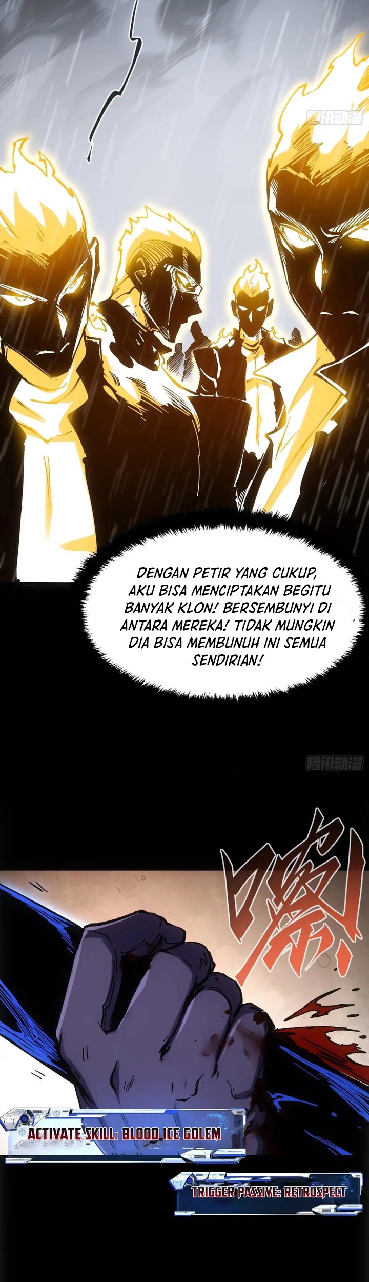 If I Don’t Die Soon, I Will Rule The Demon Realm Chapter 35 - halaman 28