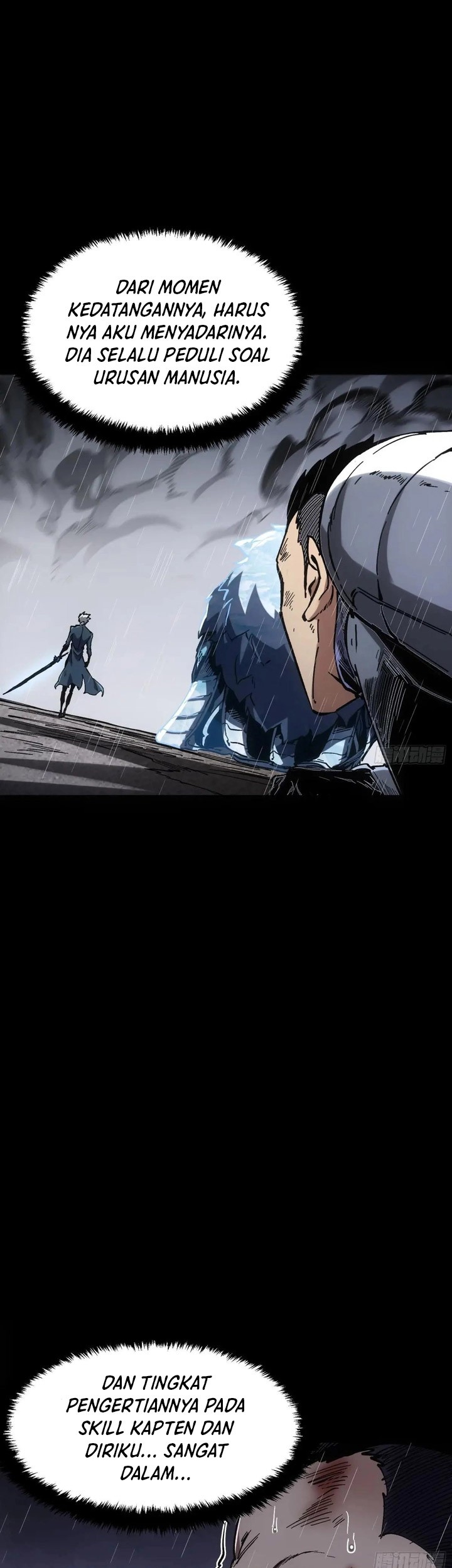 If I Don’t Die Soon, I Will Rule The Demon Realm Chapter 35 - halaman 32