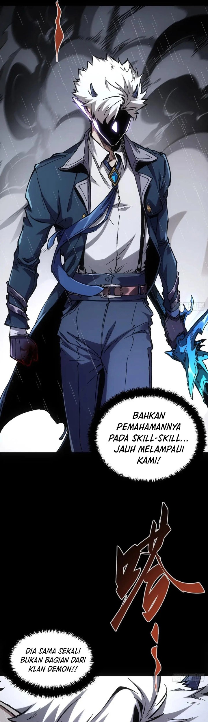 If I Don’t Die Soon, I Will Rule The Demon Realm Chapter 35 - halaman 34