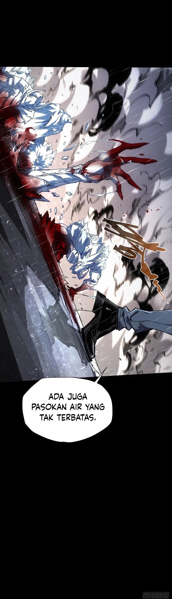 If I Don’t Die Soon, I Will Rule The Demon Realm Chapter 35 - halaman 36