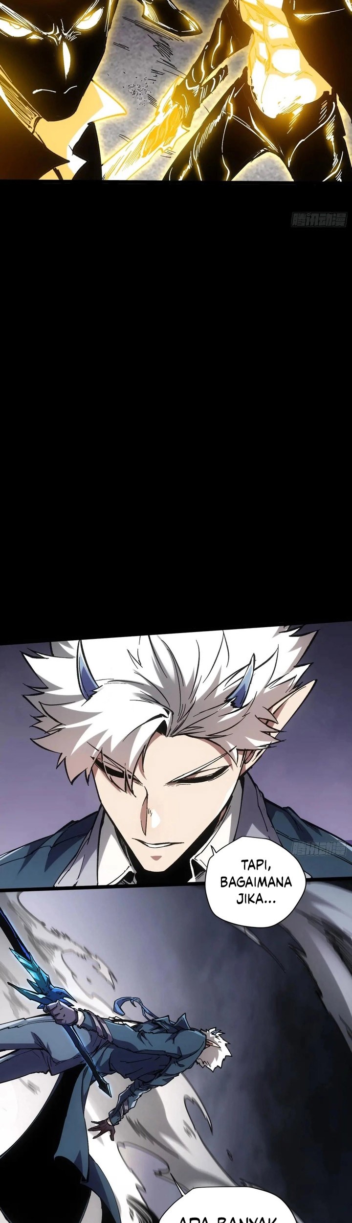 If I Don’t Die Soon, I Will Rule The Demon Realm Chapter 35 - halaman 38