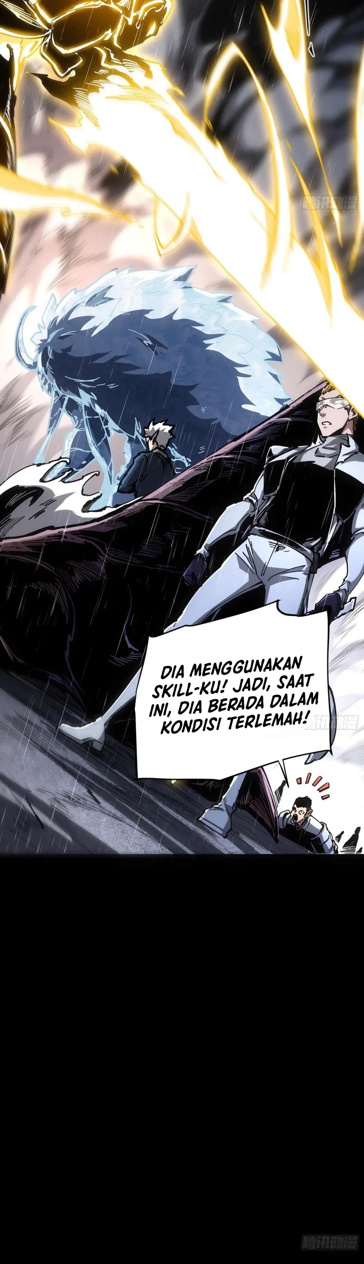 If I Don’t Die Soon, I Will Rule The Demon Realm Chapter 35 - halaman 4