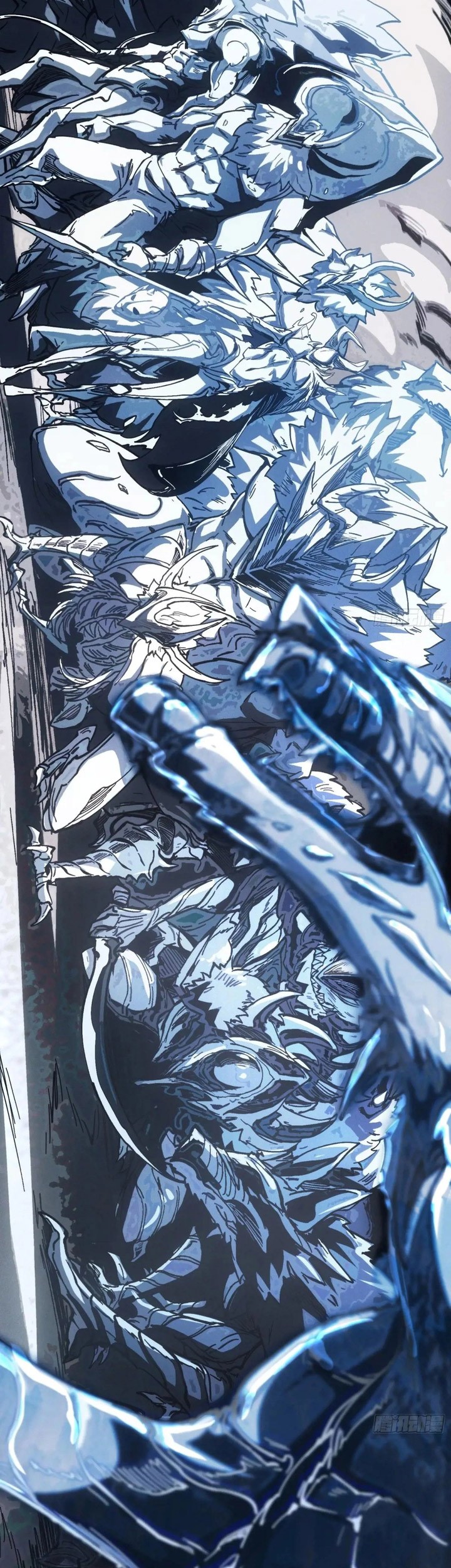 If I Don’t Die Soon, I Will Rule The Demon Realm Chapter 35 - halaman 40