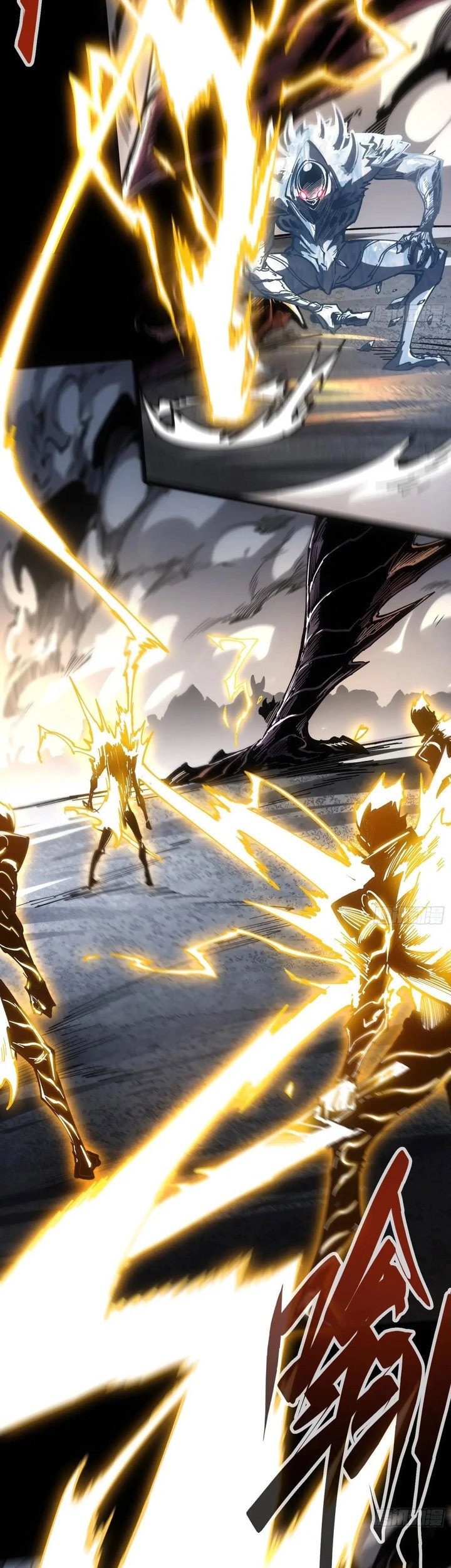 If I Don’t Die Soon, I Will Rule The Demon Realm Chapter 36 - halaman 16