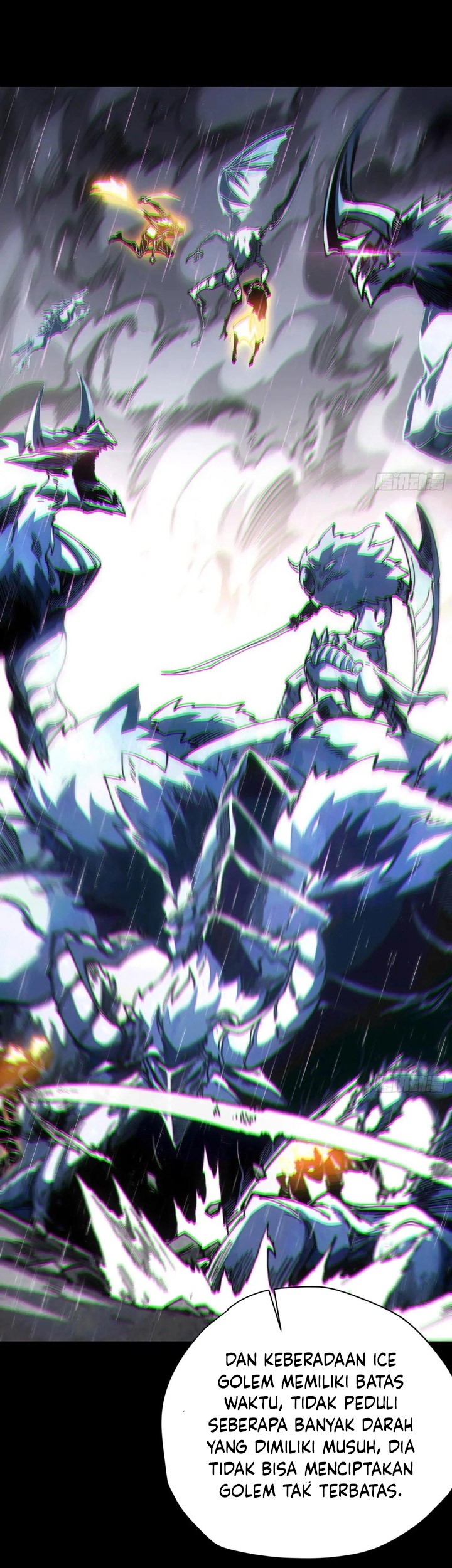 If I Don’t Die Soon, I Will Rule The Demon Realm Chapter 36 - halaman 20