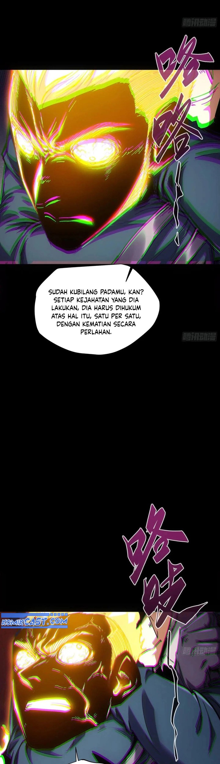 If I Don’t Die Soon, I Will Rule The Demon Realm Chapter 36 - halaman 24