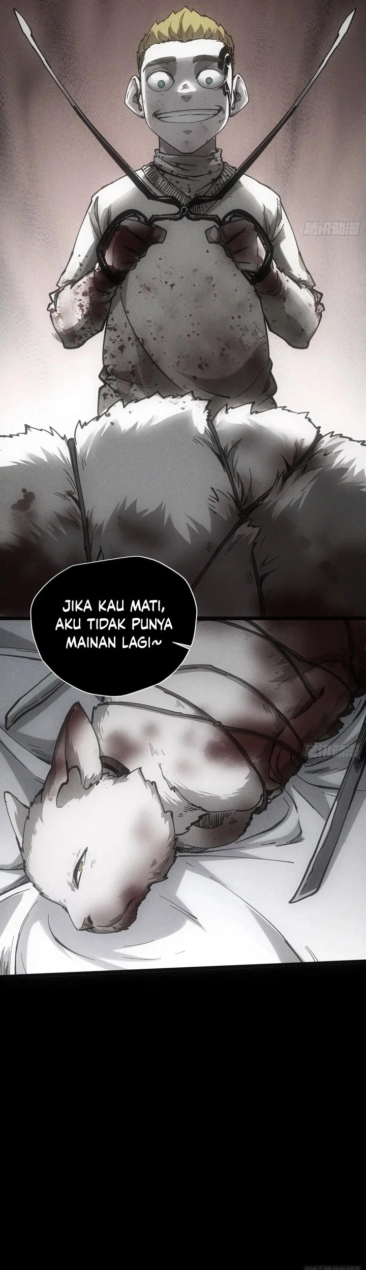 If I Don’t Die Soon, I Will Rule The Demon Realm Chapter 36 - halaman 26