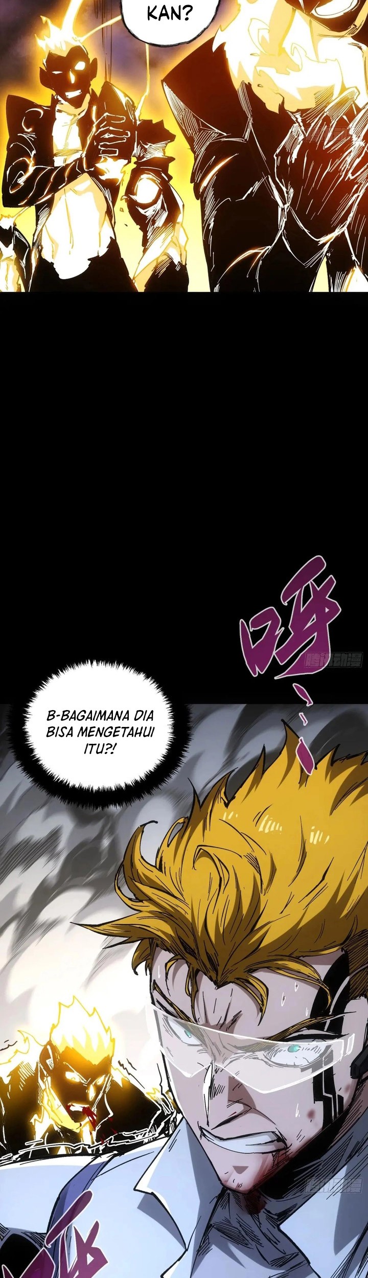 If I Don’t Die Soon, I Will Rule The Demon Realm Chapter 36 - halaman 30