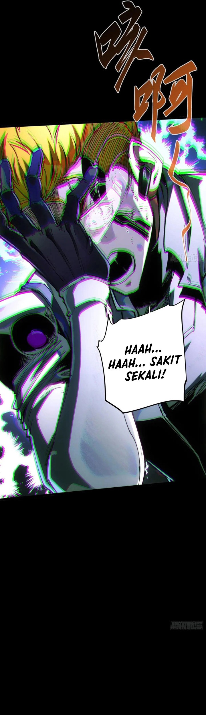 If I Don’t Die Soon, I Will Rule The Demon Realm Chapter 36 - halaman 34
