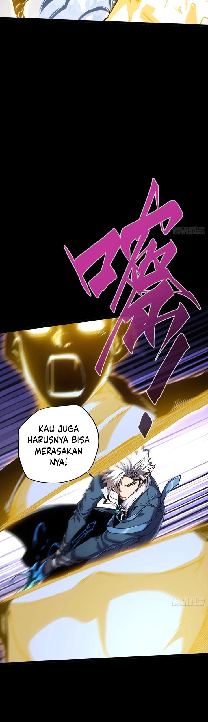 If I Don’t Die Soon, I Will Rule The Demon Realm Chapter 36 - halaman 36
