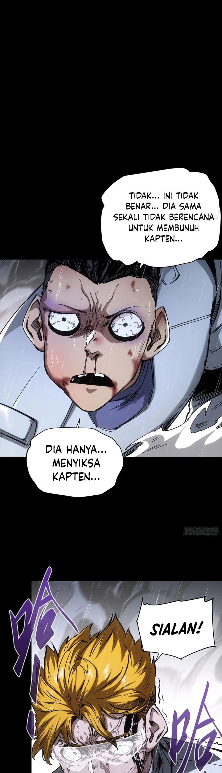 If I Don’t Die Soon, I Will Rule The Demon Realm Chapter 36 - halaman 38
