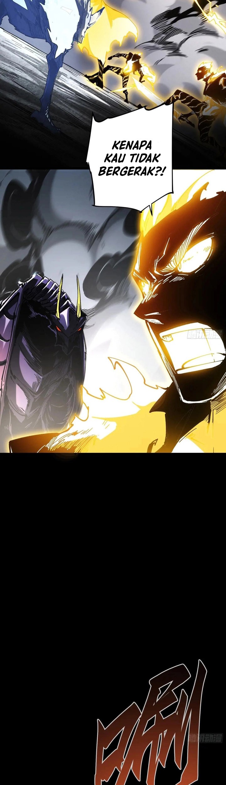 If I Don’t Die Soon, I Will Rule The Demon Realm Chapter 36 - halaman 4