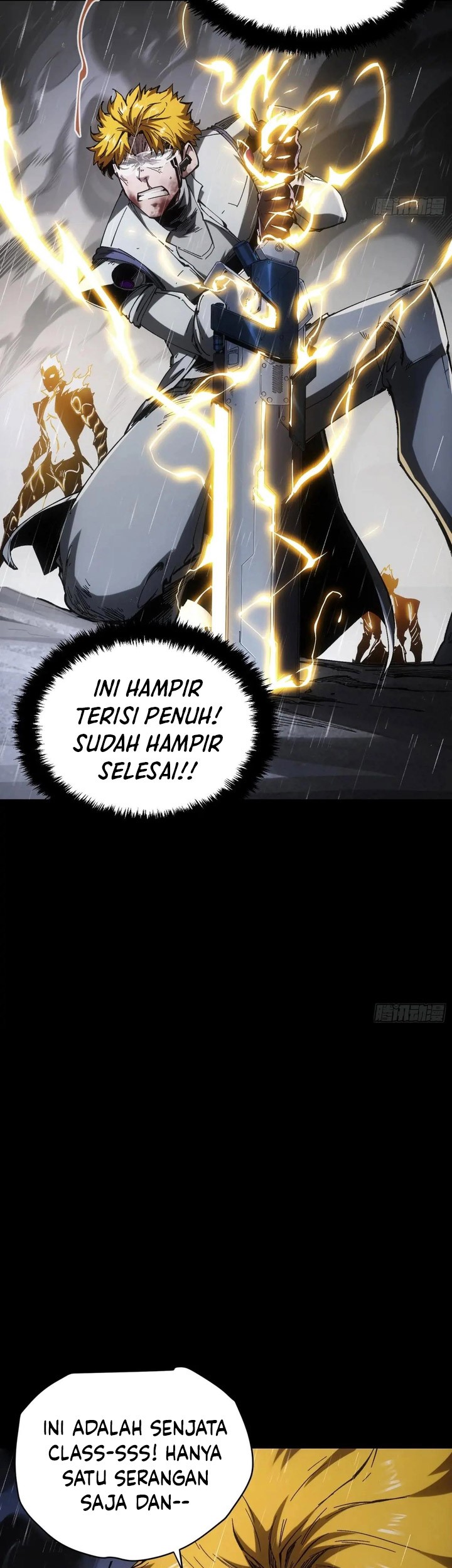 If I Don’t Die Soon, I Will Rule The Demon Realm Chapter 36 - halaman 40