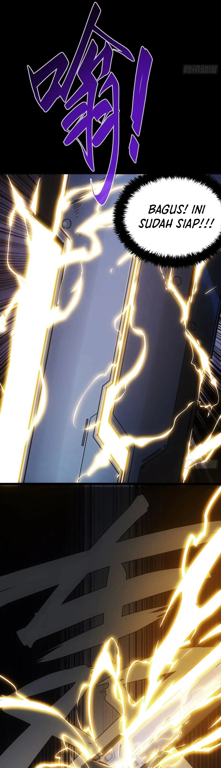If I Don’t Die Soon, I Will Rule The Demon Realm Chapter 36 - halaman 42