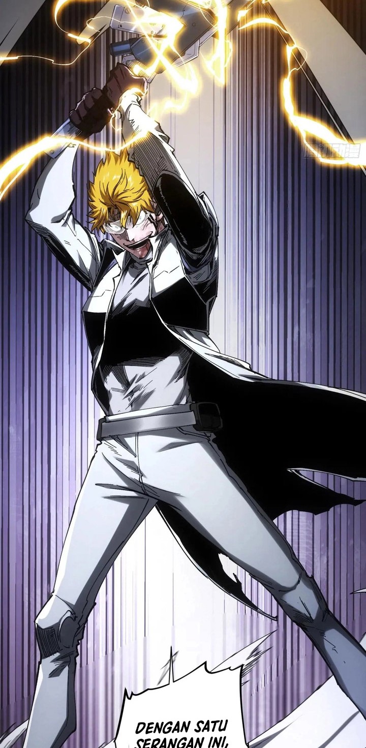 If I Don’t Die Soon, I Will Rule The Demon Realm Chapter 36 - halaman 43