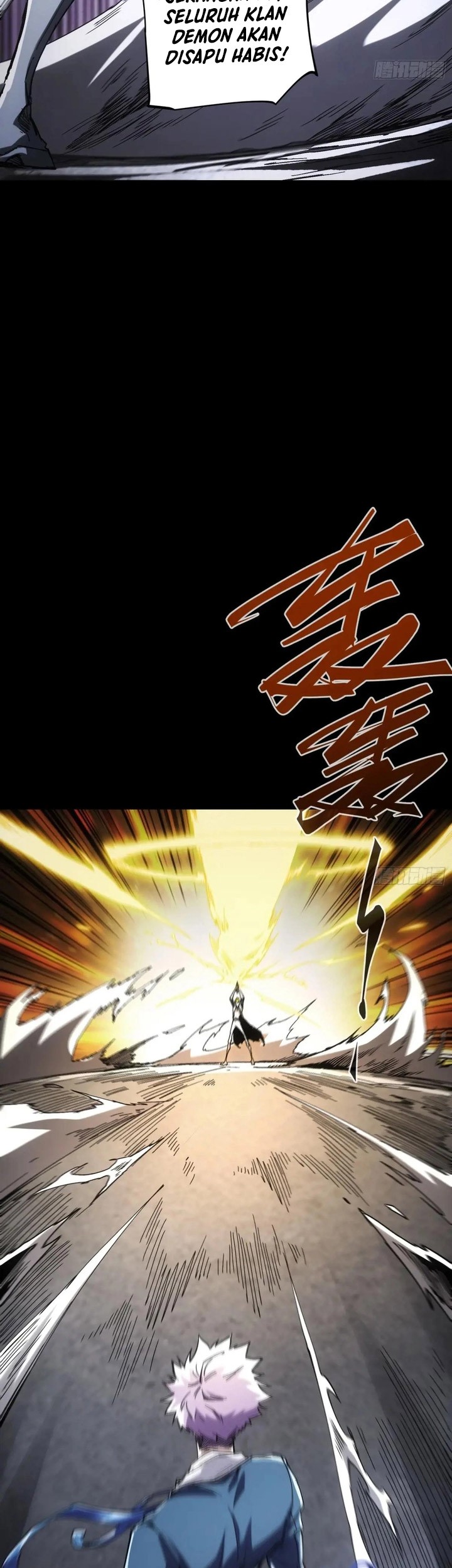 If I Don’t Die Soon, I Will Rule The Demon Realm Chapter 36 - halaman 44
