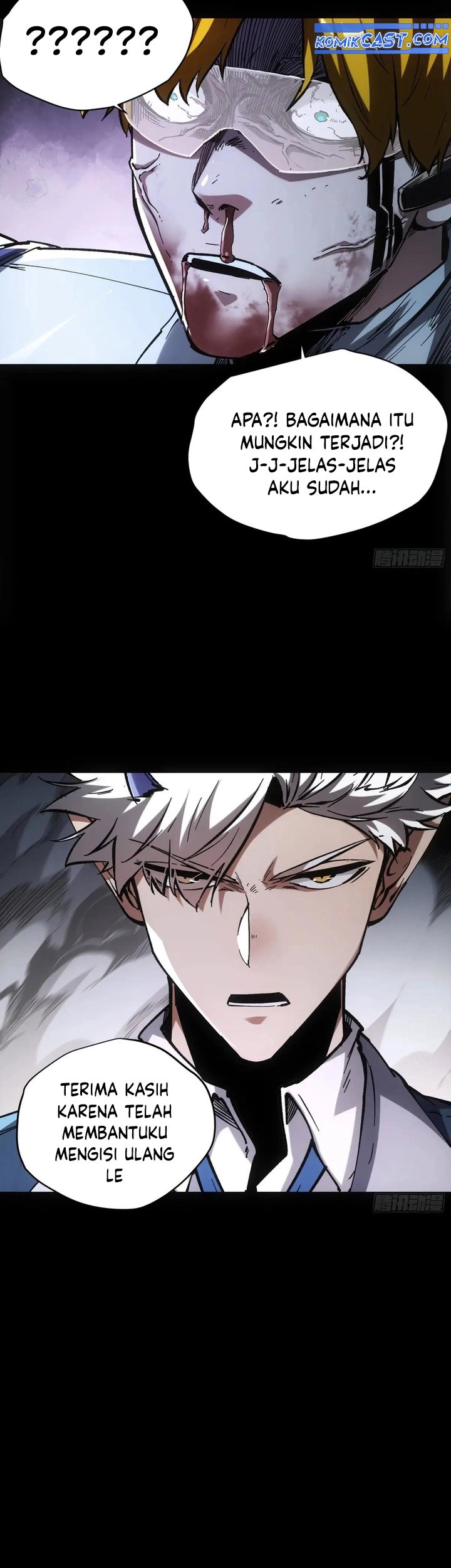 If I Don’t Die Soon, I Will Rule The Demon Realm Chapter 37 - halaman 24