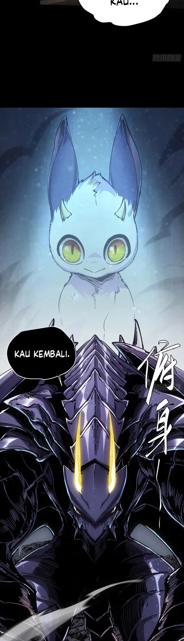 If I Don’t Die Soon, I Will Rule The Demon Realm Chapter 37 - halaman 32
