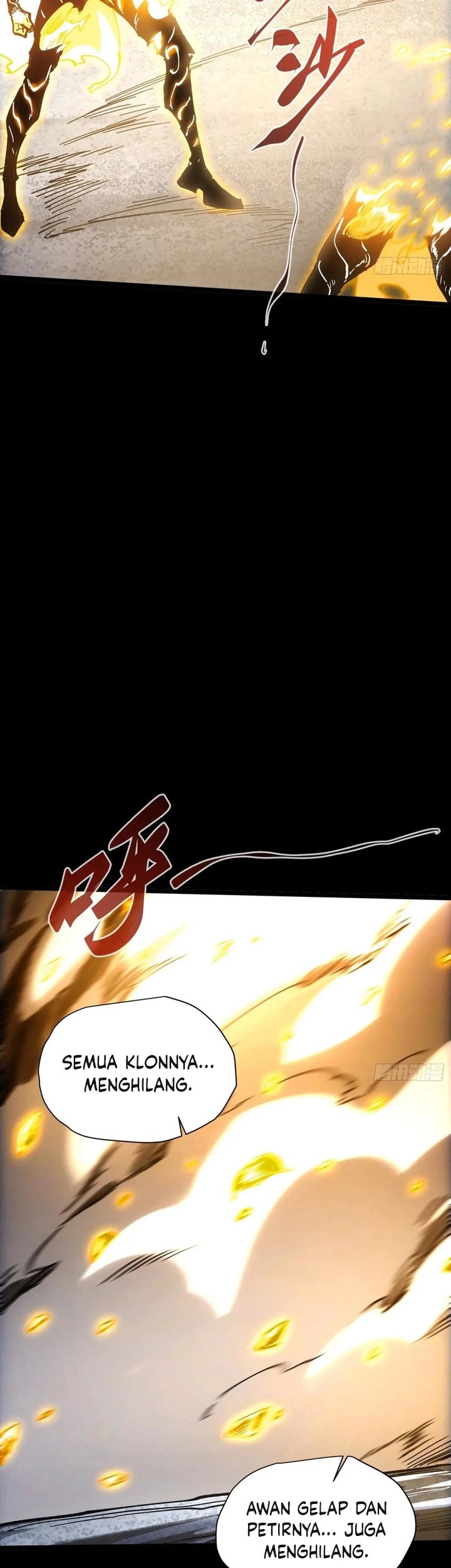 If I Don’t Die Soon, I Will Rule The Demon Realm Chapter 37 - halaman 38