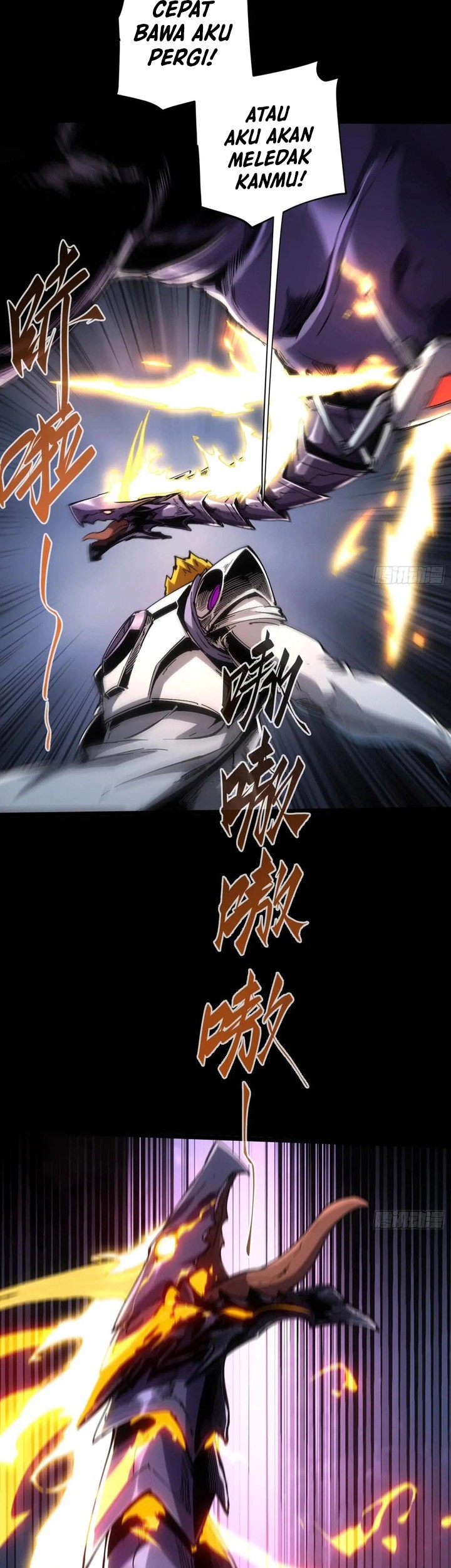 If I Don’t Die Soon, I Will Rule The Demon Realm Chapter 38 - halaman 14