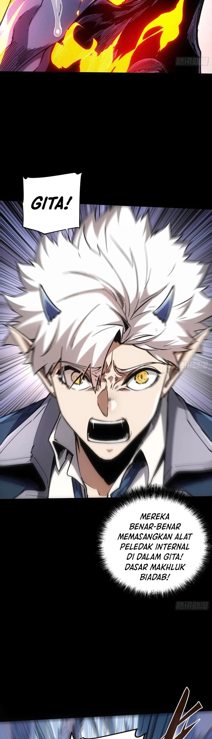 If I Don’t Die Soon, I Will Rule The Demon Realm Chapter 38 - halaman 16