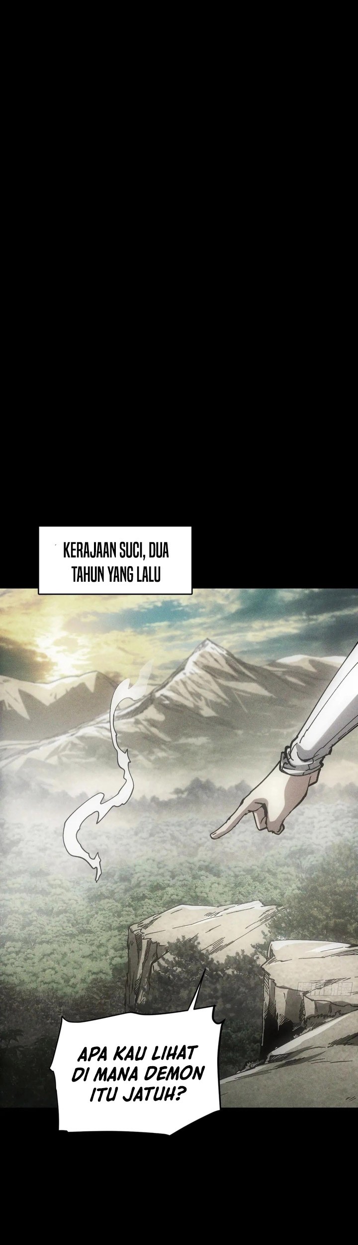 If I Don’t Die Soon, I Will Rule The Demon Realm Chapter 38 - halaman 2