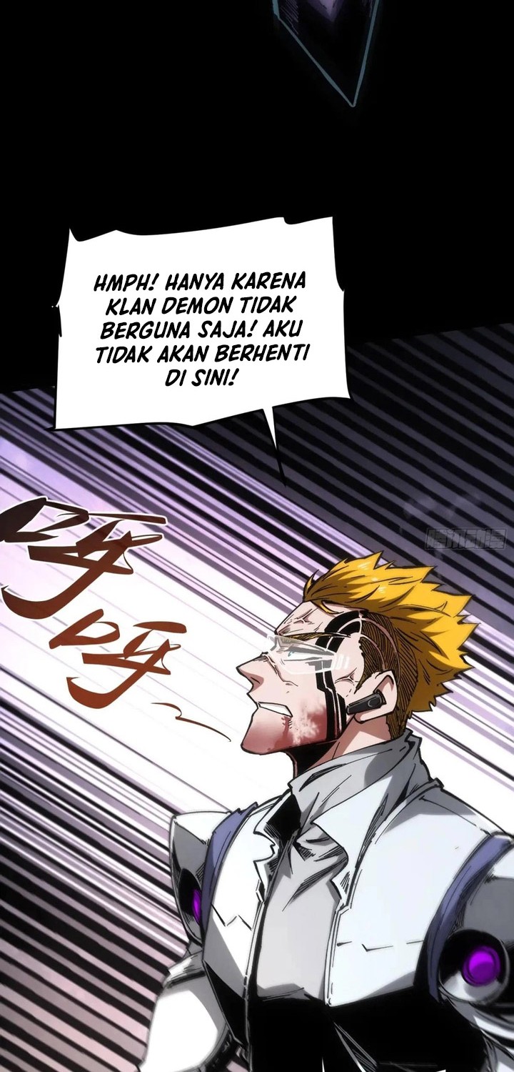 If I Don’t Die Soon, I Will Rule The Demon Realm Chapter 38 - halaman 21