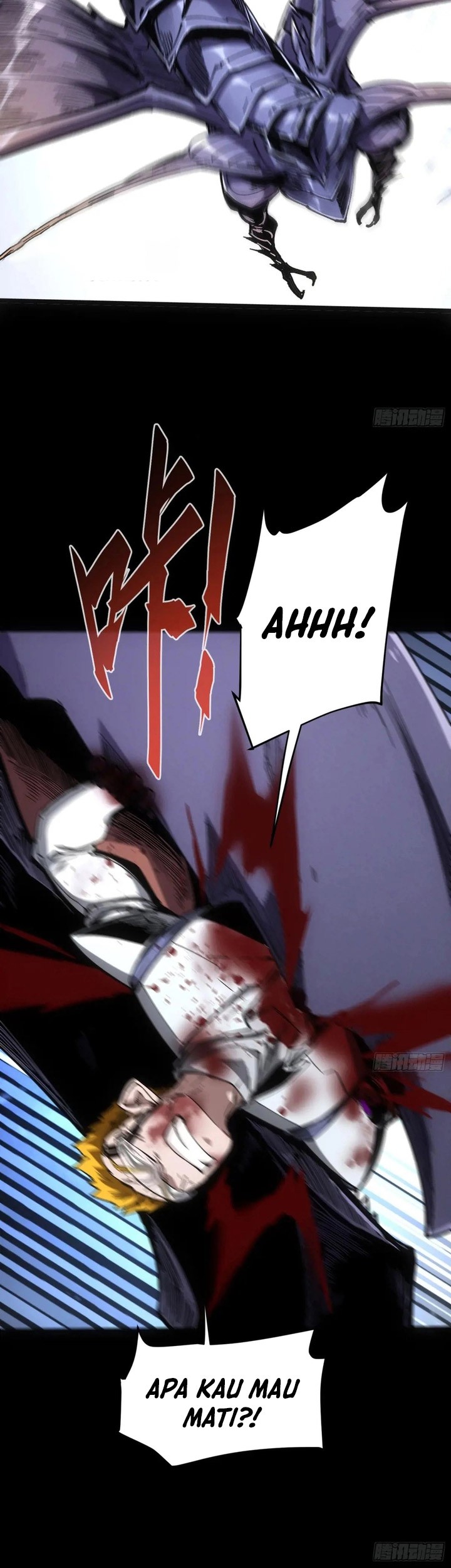 If I Don’t Die Soon, I Will Rule The Demon Realm Chapter 38 - halaman 32