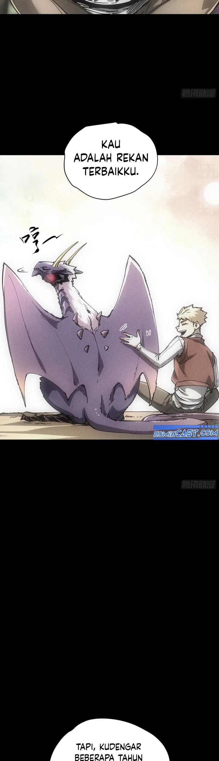 If I Don’t Die Soon, I Will Rule The Demon Realm Chapter 38 - halaman 6