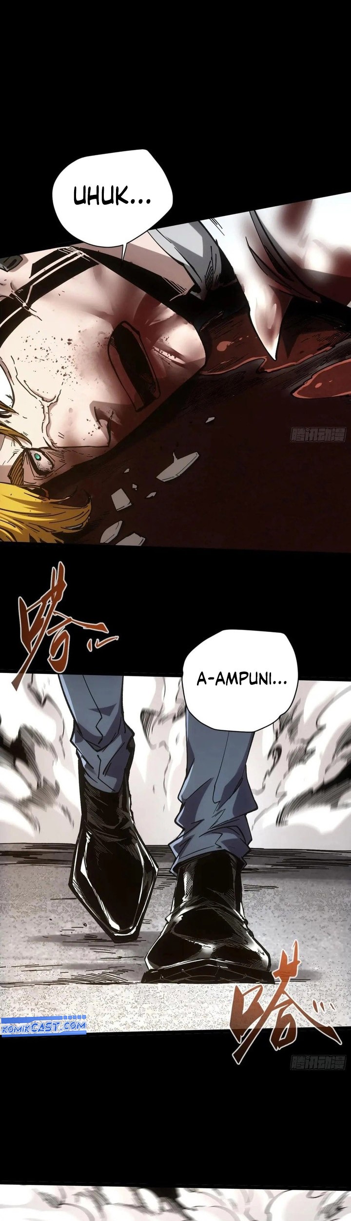 If I Don’t Die Soon, I Will Rule The Demon Realm Chapter 39 - halaman 18