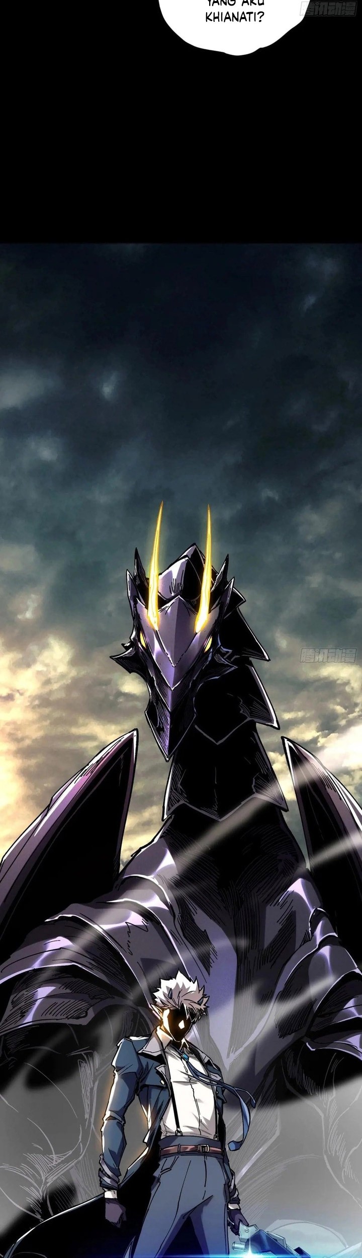 If I Don’t Die Soon, I Will Rule The Demon Realm Chapter 39 - halaman 24