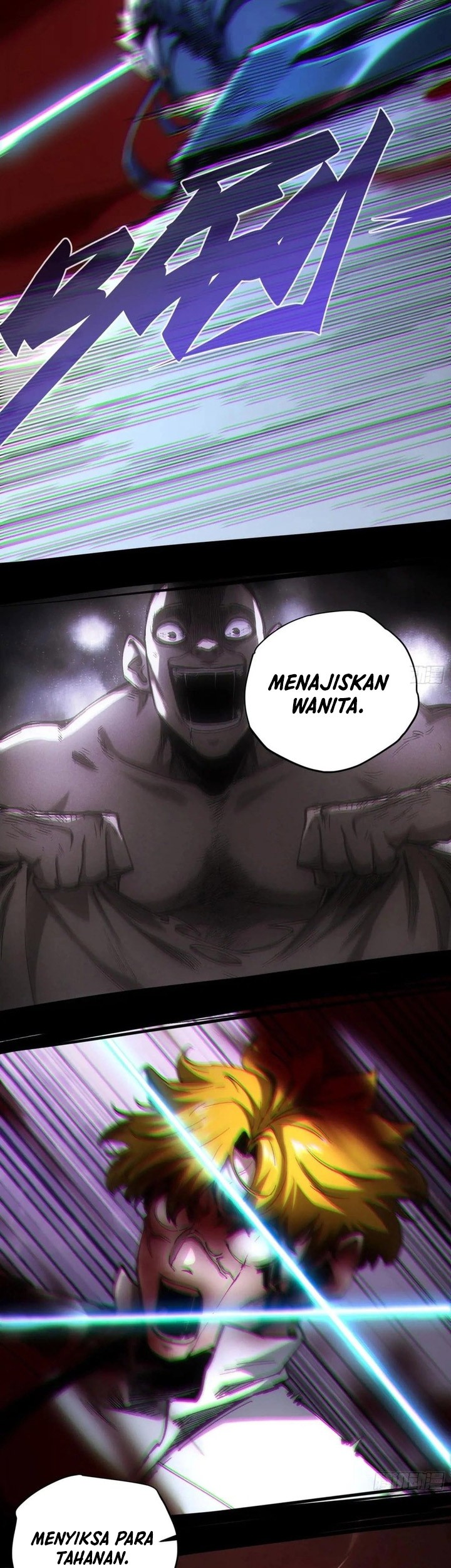 If I Don’t Die Soon, I Will Rule The Demon Realm Chapter 39 - halaman 30
