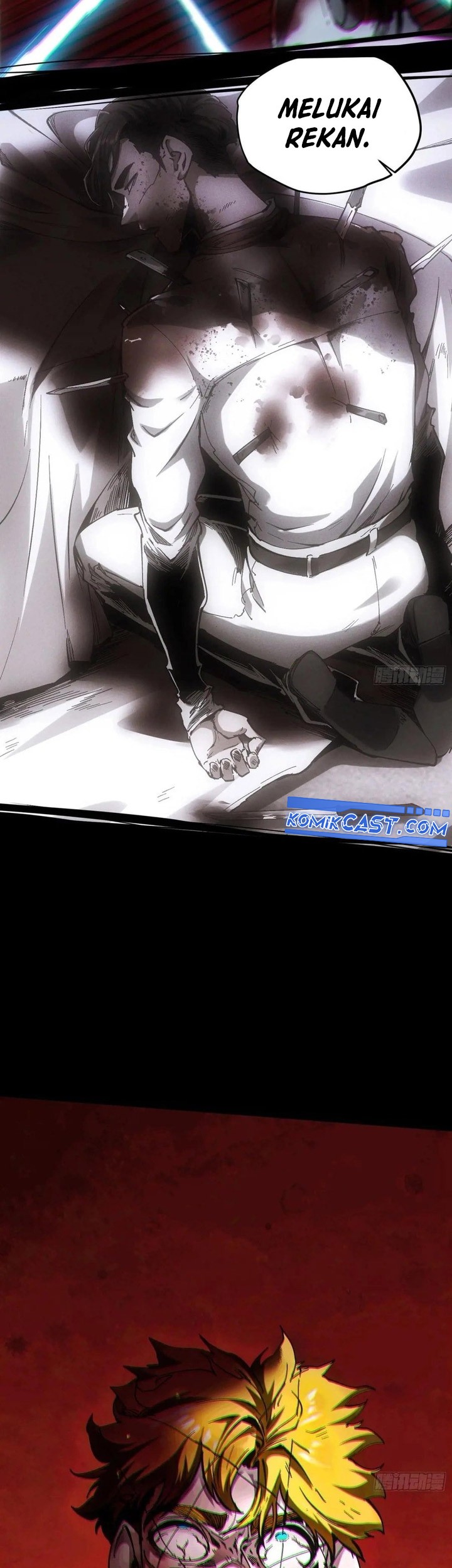 If I Don’t Die Soon, I Will Rule The Demon Realm Chapter 39 - halaman 32