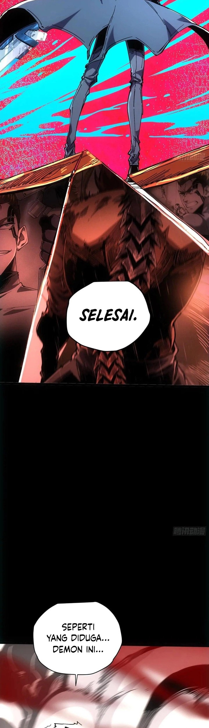 If I Don’t Die Soon, I Will Rule The Demon Realm Chapter 39 - halaman 40