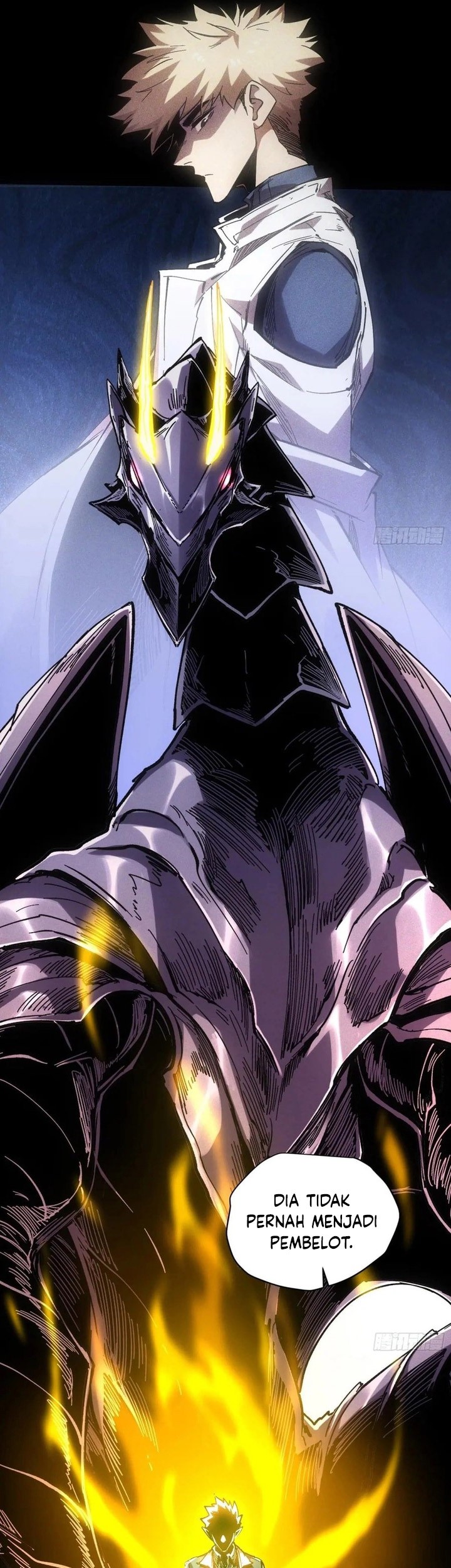 If I Don’t Die Soon, I Will Rule The Demon Realm Chapter 39 - halaman 42