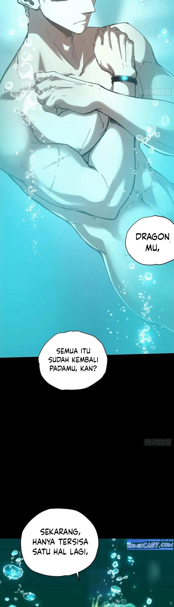 If I Don’t Die Soon, I Will Rule The Demon Realm Chapter 39 - halaman 48