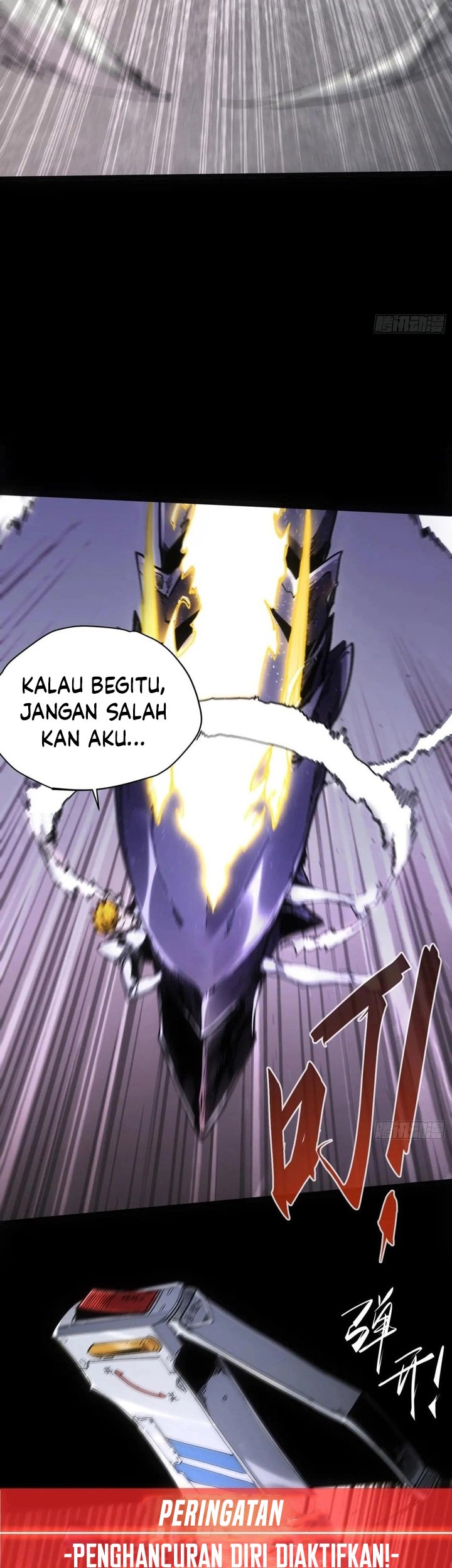 If I Don’t Die Soon, I Will Rule The Demon Realm Chapter 39 - halaman 6