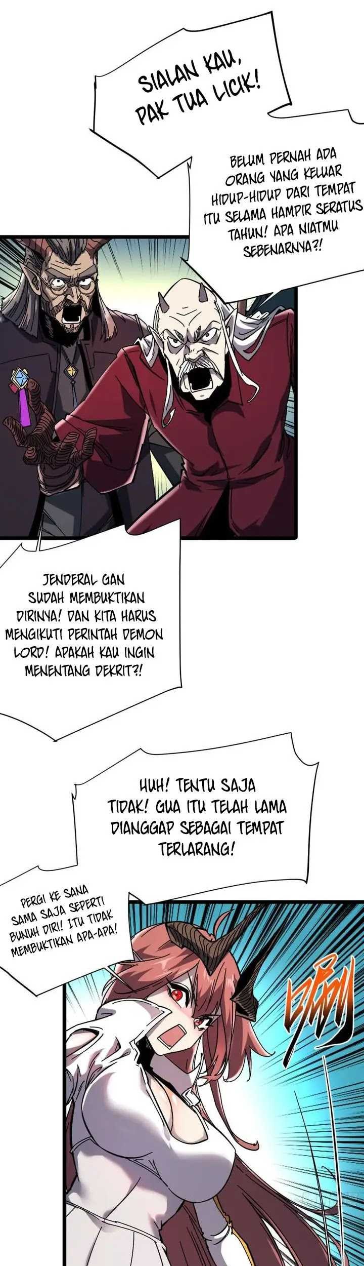 If I Don’t Die Soon, I Will Rule The Demon Realm Chapter 4 - halaman 11