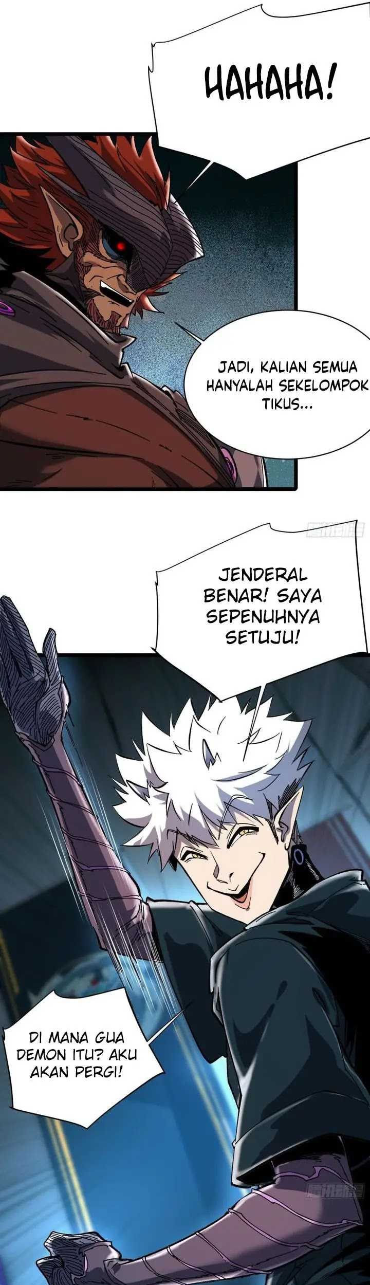 If I Don’t Die Soon, I Will Rule The Demon Realm Chapter 4 - halaman 13