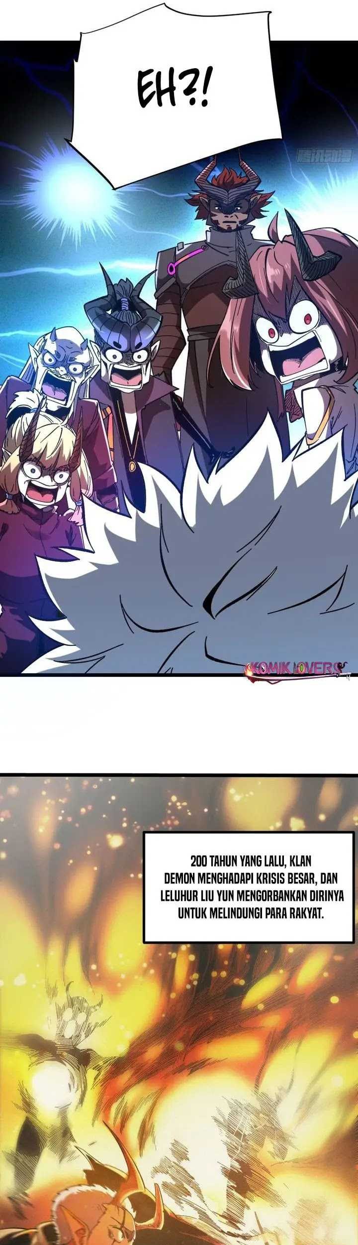 If I Don’t Die Soon, I Will Rule The Demon Realm Chapter 4 - halaman 15