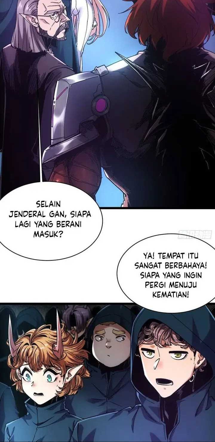 If I Don’t Die Soon, I Will Rule The Demon Realm Chapter 4 - halaman 18
