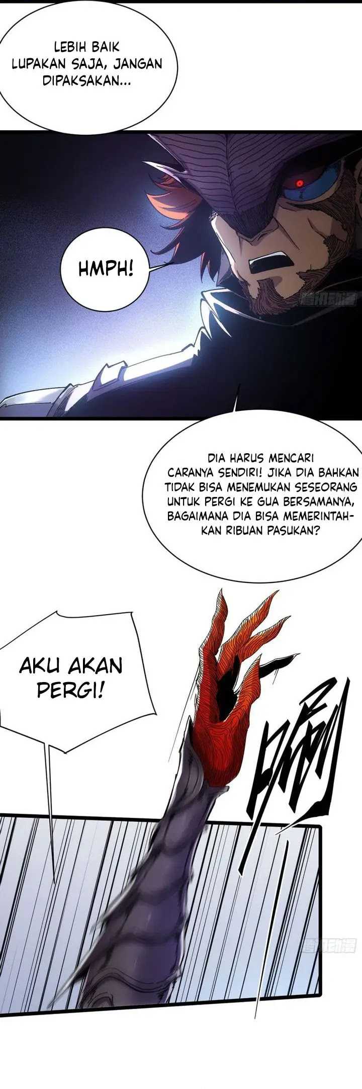 If I Don’t Die Soon, I Will Rule The Demon Realm Chapter 4 - halaman 19
